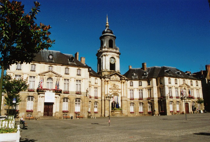 Rennes